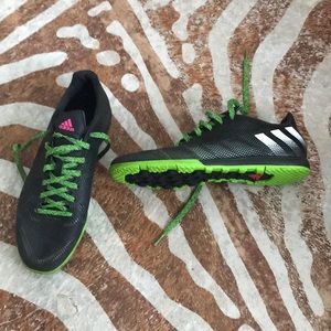 Adidas indoor cleats